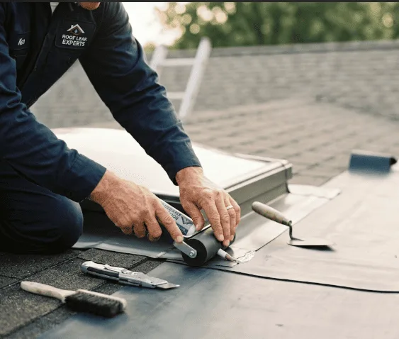 Why choose Roof Leak Repair in Abilene, KS